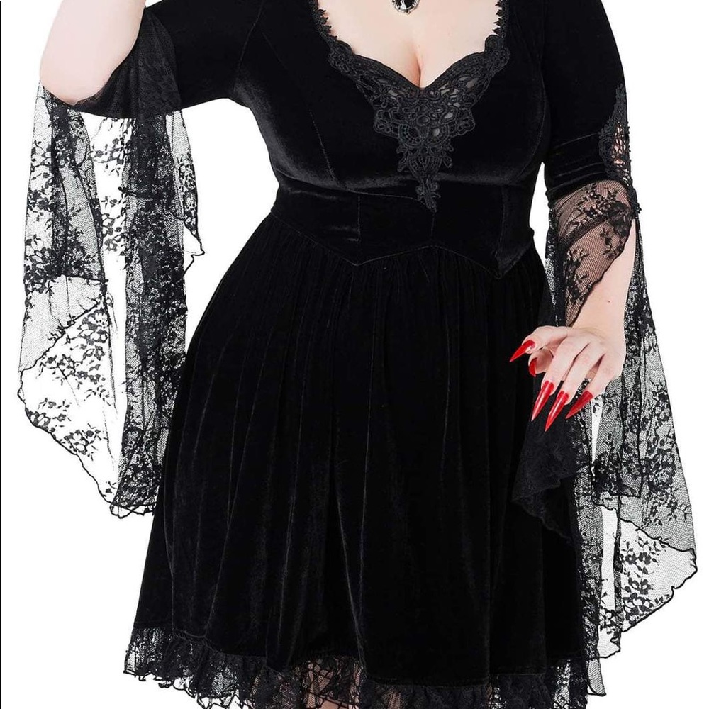 KILLSTAR NWT MAYA DRESS SOLD OUT